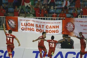 HLV Hàn Quốc và chặng đầu thăng hoa của CLB TP.HCM