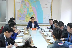 Hà Nội: Không được livestream buổi tiếp công dân