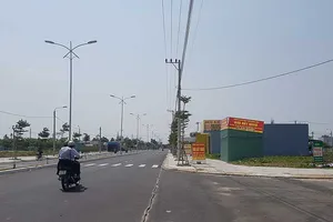 Nguy cơ lãnh trái đắng từ sốt đất ảo