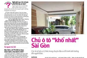 Đậu ô tô vô ý thức: Không thể kêu gọi suông!