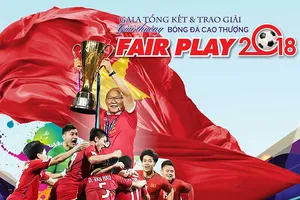 Giải thưởng Fair Play: Hạnh phúc của người đề cử!