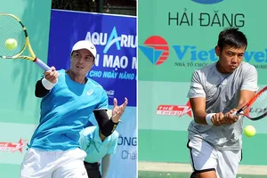 Lý Hoàng Nam và Daniel Nguyễn song đấu ‘chung kết sớm’