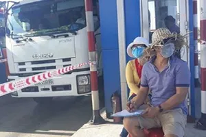 Yêu cầu đồng loạt kiểm tra trạm thu phí BOT