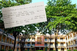 Trường THPT Văn Hiến ở Đồng Nai nói gì về kết luận thanh tra?