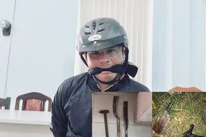 Nghịch tử gây thảm án, 4 người chết