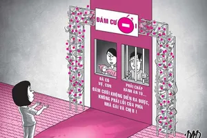 Đám cưới bất thành, 10 năm sau kiện đòi quà