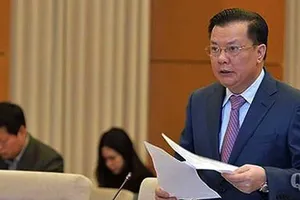 Xem xét xóa nợ thuế cho các doanh nghiệp