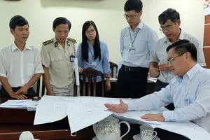 TP.HCM: 31/44 chung cư tranh chấp phí bảo trì