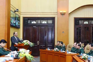 Thủ tướng: Xử lý nghiêm sai phạm về đất quốc phòng