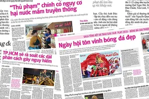 Rối với các ‘ông’ nước mắm này quá!