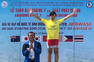 Không thể lật ngôi áo vàng Kashiki Shoko