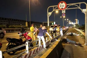 Trách nhiệm pháp lý vụ dải bê tông gây chết người