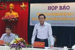 Alibaba rao bán hàng chục dự án ảo ở Đồng Nai