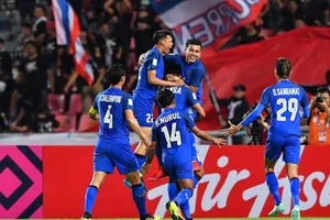 Thái Lan sau giai đoạn tuột dốc muốn kiểm tra lại mình