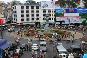 Khu Hòa Bình thành cao tầng, hồn Đà Lạt sẽ mất!