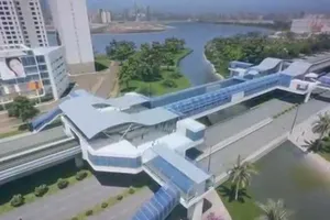 TP.HCM: Đẩy nhanh tiến độ khởi động tuyến metro số 2
