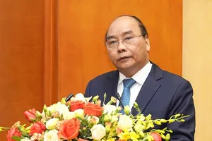 Thủ tướng: Kế sách giữ nước từ xa là chủ trương đúng đắn