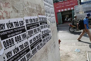 Vay biến tướng vỡ trận ở Trung Quốc, chạy sang Việt Nam