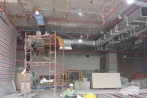 Officetel nín thở chờ được giải cứu