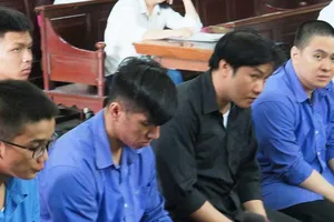 Cựu CSGT khai không chủ mưu giết người