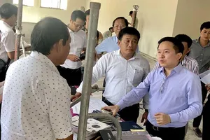 Trung tâm báo chí TP.HCM: ‘Tòa soạn thứ hai’ của nhà báo