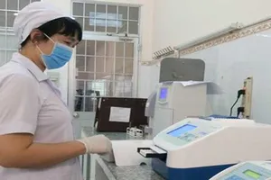 Điều trị sán heo rất dễ dàng theo phác đồ của Bộ Y tế