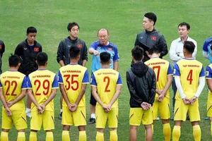 Chủ nhà và ưu thế trong lịch đấu của U-23 Việt Nam