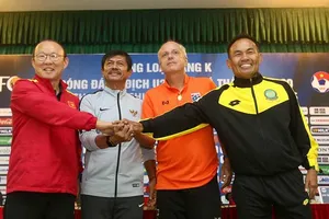 Thắng đậm Brunei lấy đà tiếp Indonesia, Thái Lan