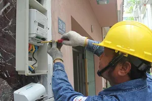 Cách tính tiền điện khi thay đổi giá