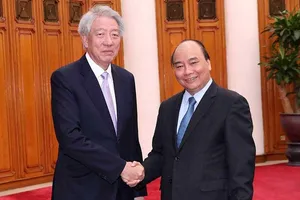 Đề nghị Singapore đẩy mạnh hợp tác về đổi mới sáng tạo với VN