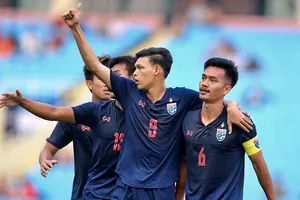 Bóng đá Thái Lan sau giai đoạn tuột dốc