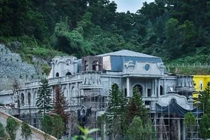 Nhà sai phép to đùng, thanh tra xây dựng không biết