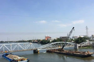 Cần bảo tồn một phần cầu đường sắt Bình Lợi