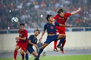 Việt Nam thắng đẹp Thái Lan 4-0