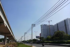 Metro bơm vốn, nhà đất rục rịch tăng giá