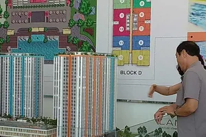 Bất động sản tìm cách ‘bơm’ vốn