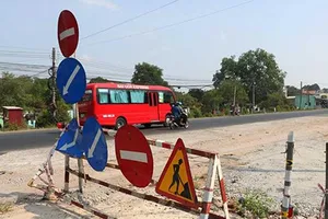 Bình Dương: Đoạn đường 500 m có 4 ‘bẫy tử thần’