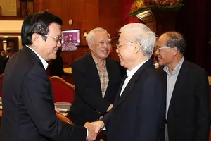 Tuyệt nhiên không được chủ quan thỏa mãn