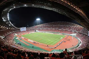 Thái Lan chi 18 triệu USD cho các sân giải U-23 châu Á