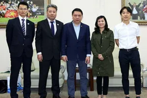 HLV Miura trở lại Việt Nam trong vai trò ‘đại sứ’ Olympic