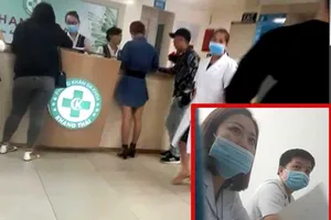 Phòng khám Trung Quốc: Cho phiên dịch khám bệnh, moi tiền