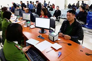 Dữ liệu quốc gia về dân cư: Thu phí ra sao?