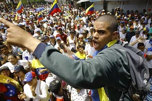 Venezuela: Điểm nóng mới trong căng thẳng Mỹ-Nga