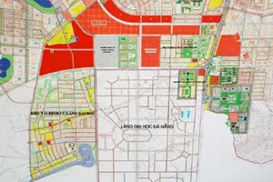 Đà Nẵng tái khởi động dự án làng đại học