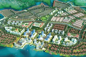 Đồng Nai rà soát lại quy hoạch đô thị Long Hưng