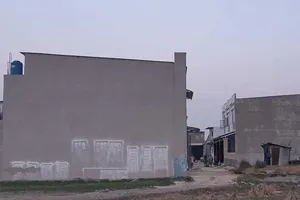 Sẽ xử lý hình sự vụ xây nhà lụi ở Bình Chánh