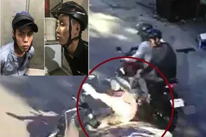 Đặc nhiệm TP.HCM xuyên Tết phá nhiều băng nhóm