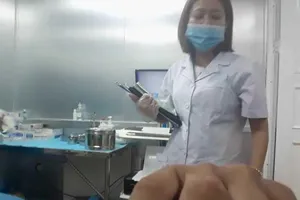 Sẽ đề xuất rút giấy phép vĩnh viễn phòng khám sai phạm