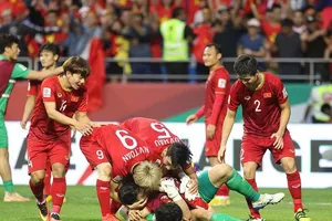 Bóng đá xấu xí trở lại