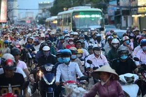 TP.HCM tập trung xóa 7 điểm nóng ùn tắc